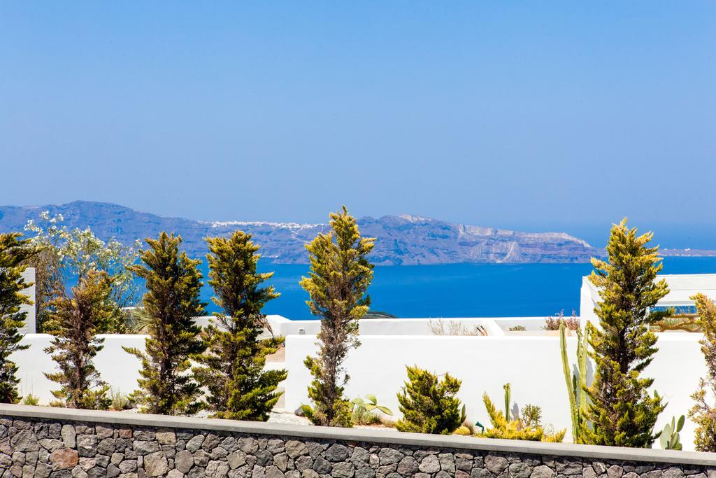 Luna Rossa Santorini Imerovígli Buitenkant foto